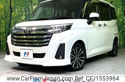 toyota roomy 2021 CFJ1553964