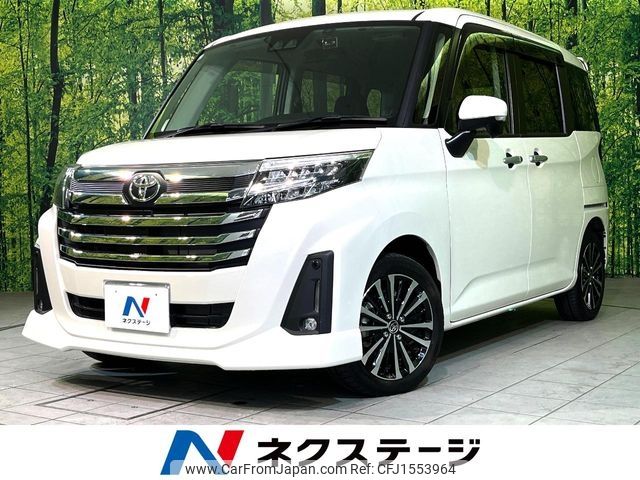 toyota roomy 2021 CFJ1553964 image 1