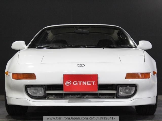 1/43 tosa MR2 GT-S 1996 SW20 Ⅳ型 ホワイト 1/64 Peako64 x MT Toyota MR2 SW20 1996 Rev 4 White Diecast Peako