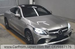 mercedes-benz c-class 2019 quick_quick_DBA-205340_WDD2053402F879781