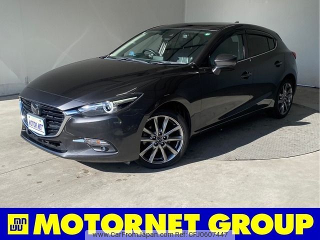 mazda axela 2017 -MAZDA--Axela LDA-BMLFS--BMLFS-105020---MAZDA--Axela LDA-BMLFS--BMLFS-105020- image 1