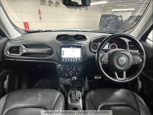 jeep renegade 2019 quick_quick_3BA-BU13_1C4BU0000KPK38860 image 2