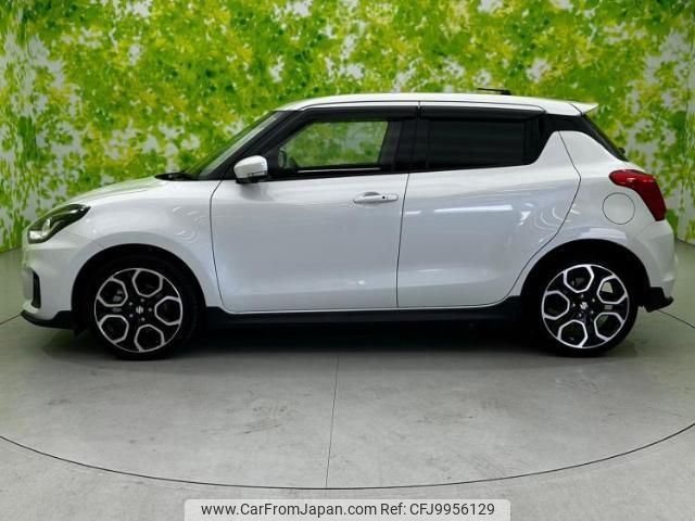 suzuki swift 2019 quick_quick_CBA-ZC33S_ZC33S-125826 image 2