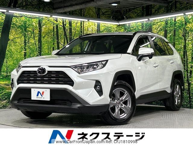 toyota rav4 2023 CFJ1810998 image 1