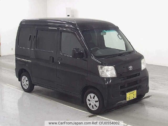 toyota pixis-van 2013 -TOYOTA 【広島 480ｻ6121】--Pixis Van S331M-0002753---TOYOTA 【広島 480ｻ6121】--Pixis Van S331M-0002753- image 1