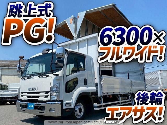 isuzu forward 2017 CFJ1502396 image 2