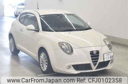 alfa-romeo mito undefined -ALFA ROMEO 【名古屋 317サ1188】--Alfa Romeo MiTo 955142-ZAR9550000X017586---ALFA ROMEO 【名古屋 317サ1188】--Alfa Romeo MiTo 955142-ZAR9550000X017586-