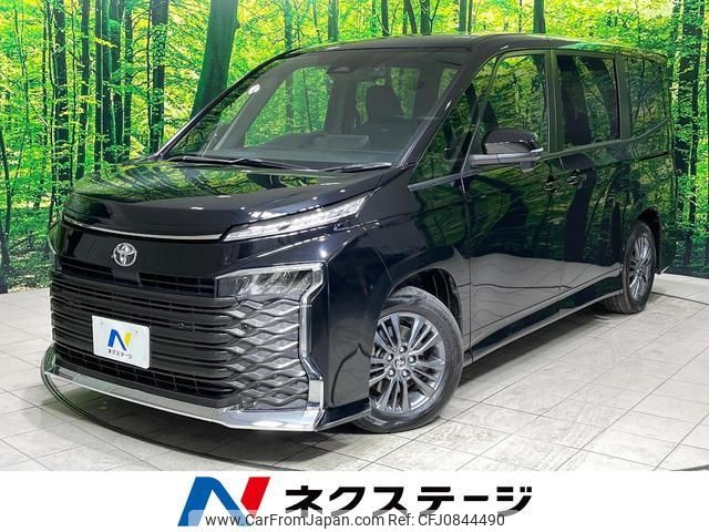 toyota voxy 2024 quick_quick_MZRA90W_MZRA90-0102577 image 1