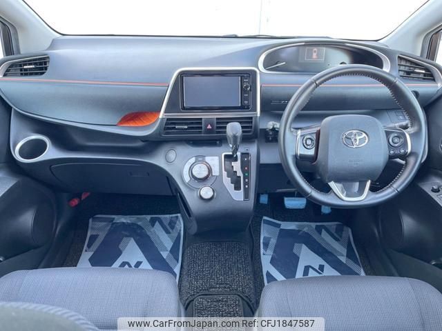 toyota sienta 2016 CFJ1847587 image 2
