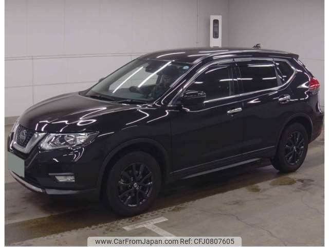 nissan x-trail 2022 -NISSAN 【札幌 353ｻ8823】--X-Trail 5BA-NT32--NT32-618268---NISSAN 【札幌 353ｻ8823】--X-Trail 5BA-NT32--NT32-618268- image 2