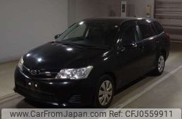 toyota corolla-fielder 2013 -TOYOTA--Corolla Fielder DBA-NZE161G--NZE161G-7078967---TOYOTA--Corolla Fielder DBA-NZE161G--NZE161G-7078967-