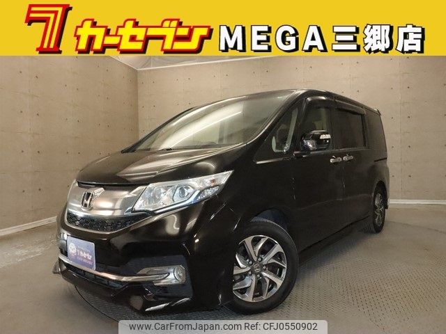 honda stepwagon 2015 -HONDA--Stepwgn DBA-RP3--RP3-1013415---HONDA--Stepwgn DBA-RP3--RP3-1013415- image 1