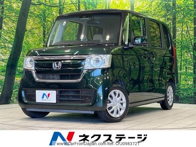 honda n-box 2020 -HONDA--N BOX 6BA-JF3--JF3-2241042---HONDA--N BOX 6BA-JF3--JF3-2241042- image 1
