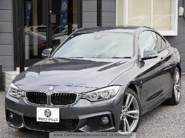 bmw 4-series 2015 CFJ6884823 image 1
