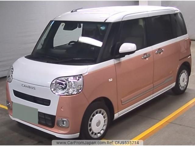 daihatsu move-canbus 2022 quick_quick_5BA-LA850S_1000826 image 1