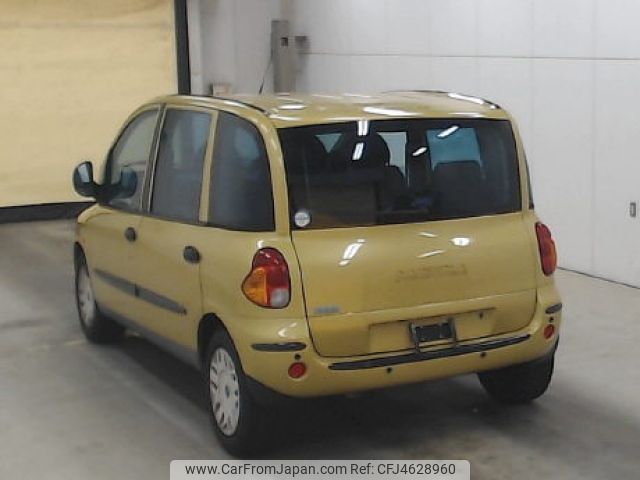 fiat multipla 2003 -FIAT--Fiat Multipla 186B6-ZFA18600002198508---FIAT--Fiat Multipla 186B6-ZFA18600002198508- image 2