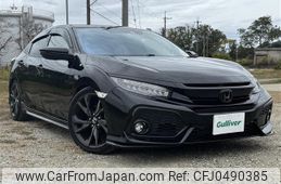 honda civic 2018 -HONDA--Civic DBA-FK7--FK7-1004872---HONDA--Civic DBA-FK7--FK7-1004872-