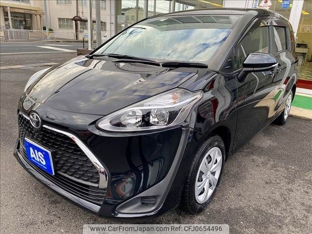 toyota sienta 2021 -TOYOTA--Sienta 5BA-NSP170G--NSP170-7292391---TOYOTA--Sienta 5BA-NSP170G--NSP170-7292391- image 1