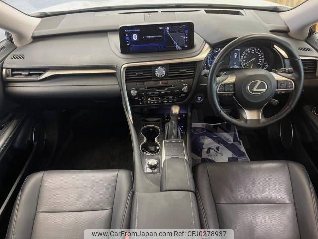 lexus rx 2020 -LEXUS--Lexus RX DAA-GYL20W--GYL20-0010645---LEXUS--Lexus RX DAA-GYL20W--GYL20-0010645- image 2