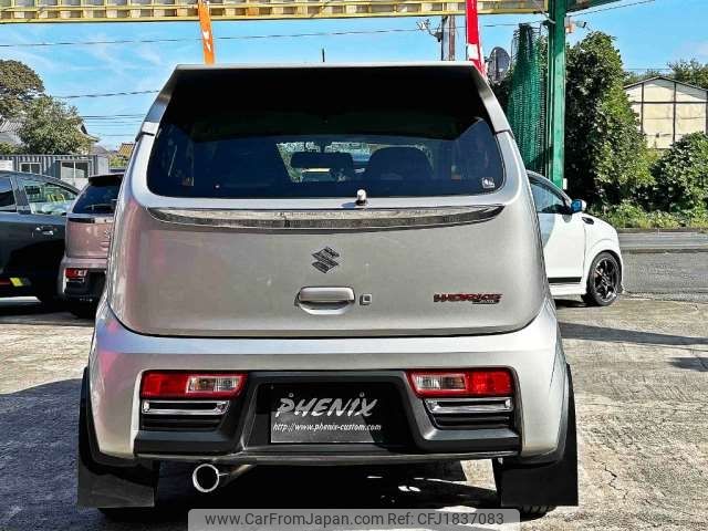 suzuki alto-works 2016 CFJ1837083 image 2