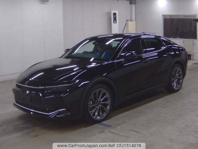 toyota crown 2023 CFJ1514078 image 1