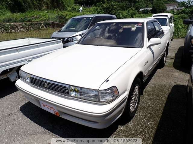 toyota cresta 1992 CFJ1562973 image 2