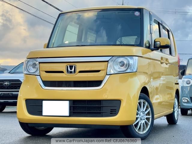 honda n-box 2018 quick_quick_DBA-JF1_JF1-1065444 image 1