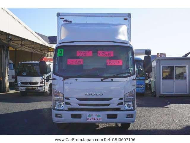 isuzu elf-truck 2021 -ISUZU--Elf 2RG-NPR88AN--NPR88-7015380---ISUZU--Elf 2RG-NPR88AN--NPR88-7015380- image 2