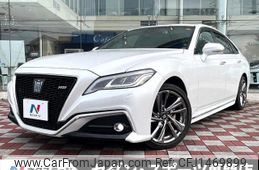 toyota crown-hybrid 2022 quick_quick_AZSH21_AZSH21-1016901