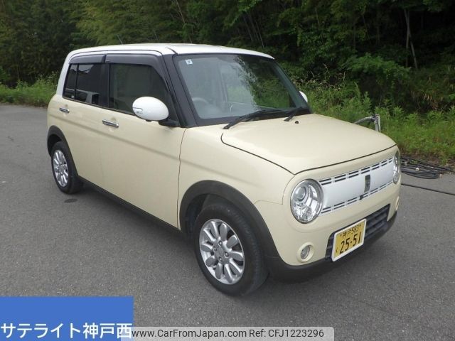 suzuki alto-lapin 2015 -SUZUKI 【神戸 583く2551】--Alto Lapin HE33S-109121---SUZUKI 【神戸 583く2551】--Alto Lapin HE33S-109121- image 1