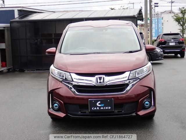 honda freed-plus 2017 CFJ1864727 image 2