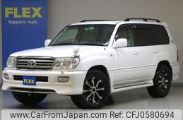 toyota land-cruiser 2007 -TOYOTA--Land Cruiser KR-HDJ101K--HDJ101-0029566---TOYOTA--Land Cruiser KR-HDJ101K--HDJ101-0029566-