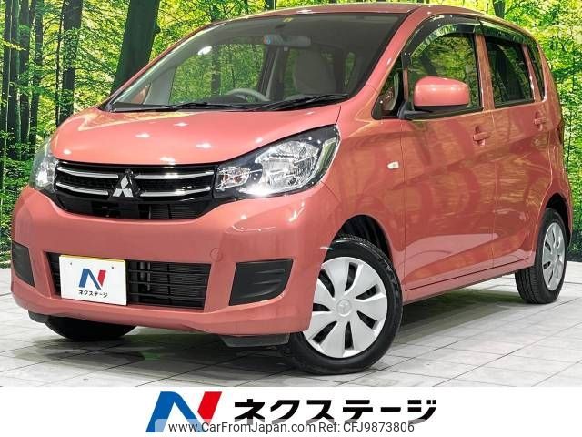 mitsubishi ek-wagon 2018 -MITSUBISHI--ek Wagon DBA-B11W--B11W-0502823---MITSUBISHI--ek Wagon DBA-B11W--B11W-0502823- image 1