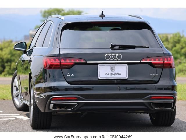 audi a4-avant 2020 quick_quick_8WDDWF_WAUZZZF44LA076019 image 2