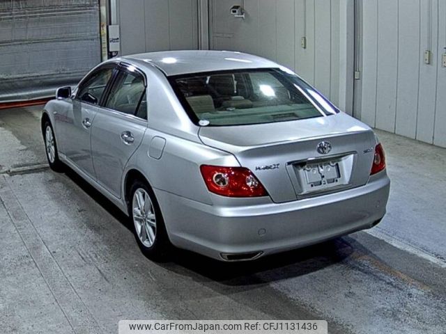 toyota mark-x 2006 -TOYOTA--MarkX GRX120-0074203---TOYOTA--MarkX GRX120-0074203- image 2
