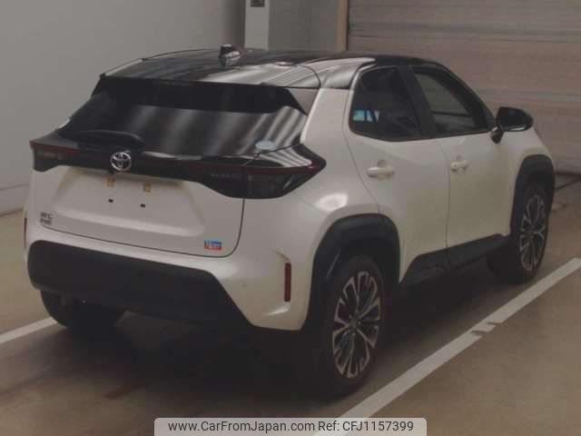 toyota yaris-cross 2021 -TOYOTA--Yaris Cross 5BA-MXPB10--MXPB10-3005704---TOYOTA--Yaris Cross 5BA-MXPB10--MXPB10-3005704- image 2
