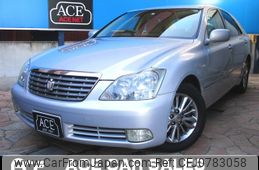 toyota crown 2006 -TOYOTA--Crown DBA-GRS180--GRS180-0045345---TOYOTA--Crown DBA-GRS180--GRS180-0045345-