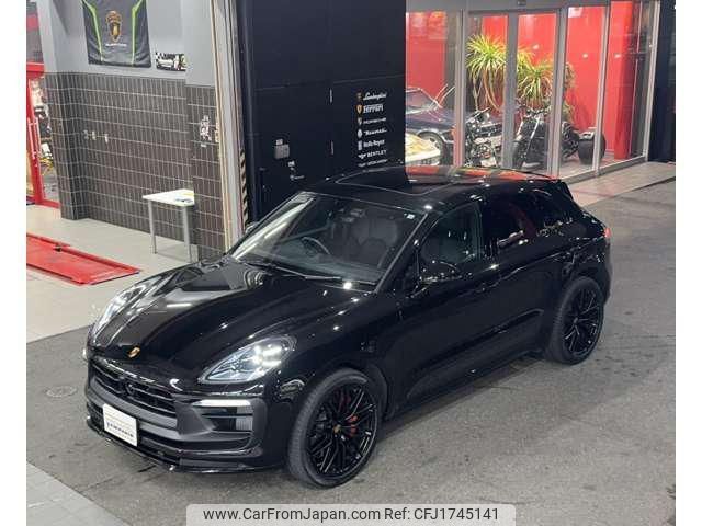 porsche macan 2022 CFJ1745141 image 2