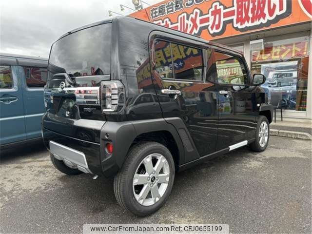 daihatsu taft 2024 -DAIHATSU 【八王子 581ｸ9151】--Taft 5BA-LA900S--LA900S-0200760---DAIHATSU 【八王子 581ｸ9151】--Taft 5BA-LA900S--LA900S-0200760- image 2