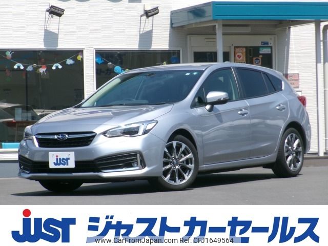 subaru impreza-wagon 2022 CFJ1649564 image 1