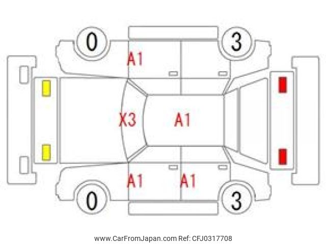 toyota harrier 2020 -TOYOTA--Harrier DBA-ZSU60W--ZSU60-0189797---TOYOTA--Harrier DBA-ZSU60W--ZSU60-0189797- image 2