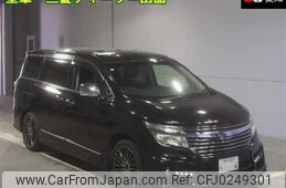 nissan elgrand 2011 -NISSAN 【神戸 383ﾙ6】--Elgrand TE52--009272---NISSAN 【神戸 383ﾙ6】--Elgrand TE52--009272-