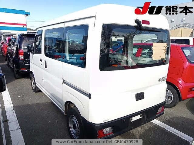 daihatsu hijet-van 2022 -DAIHATSU--Hijet Van S700V--0009085---DAIHATSU--Hijet Van S700V--0009085- image 2