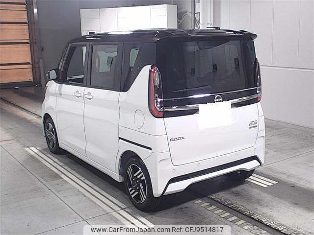 nissan roox 2023 -NISSAN 【京都 582ｽ1146】--Roox B44A-0508751---NISSAN 【京都 582ｽ1146】--Roox B44A-0508751- image 2