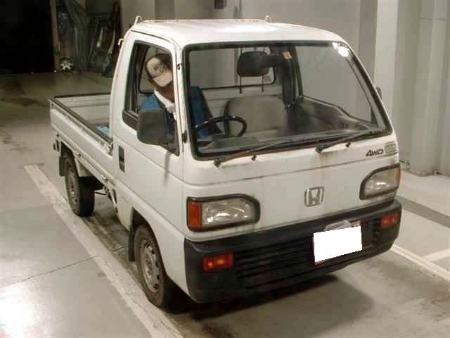 honda acty-truck 1992 No.15607 image 1