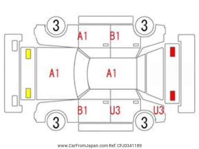 honda n-box 2012 -HONDA--N BOX DBA-JF1--JF1-1106999---HONDA--N BOX DBA-JF1--JF1-1106999- image 2