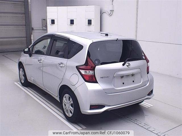nissan note 2017 -NISSAN--Note E12-522397---NISSAN--Note E12-522397- image 2