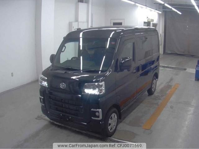 daihatsu hijet-cargo 2023 quick_quick_3BD-S700V_S700V-0096641 image 1