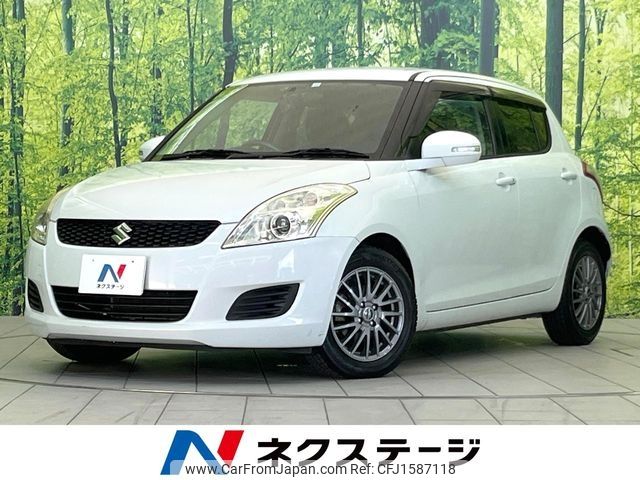 suzuki swift 2010 CFJ1587118 image 1