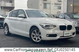 bmw 1-series 2013 -BMW--BMW 1 Series DBA-1A16--WBA1A12000J212036---BMW--BMW 1 Series DBA-1A16--WBA1A12000J212036-